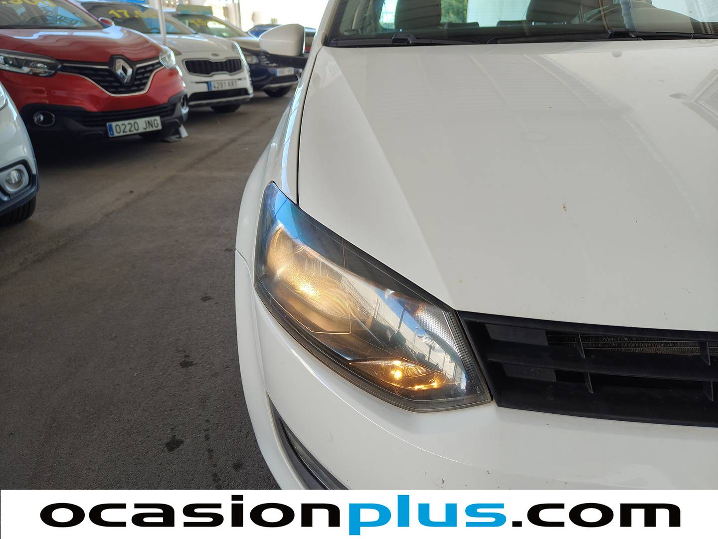 Volkswagen Polo Volkswagen Polo Advance 1.2 TSI (105 CV) DSG de ocasión