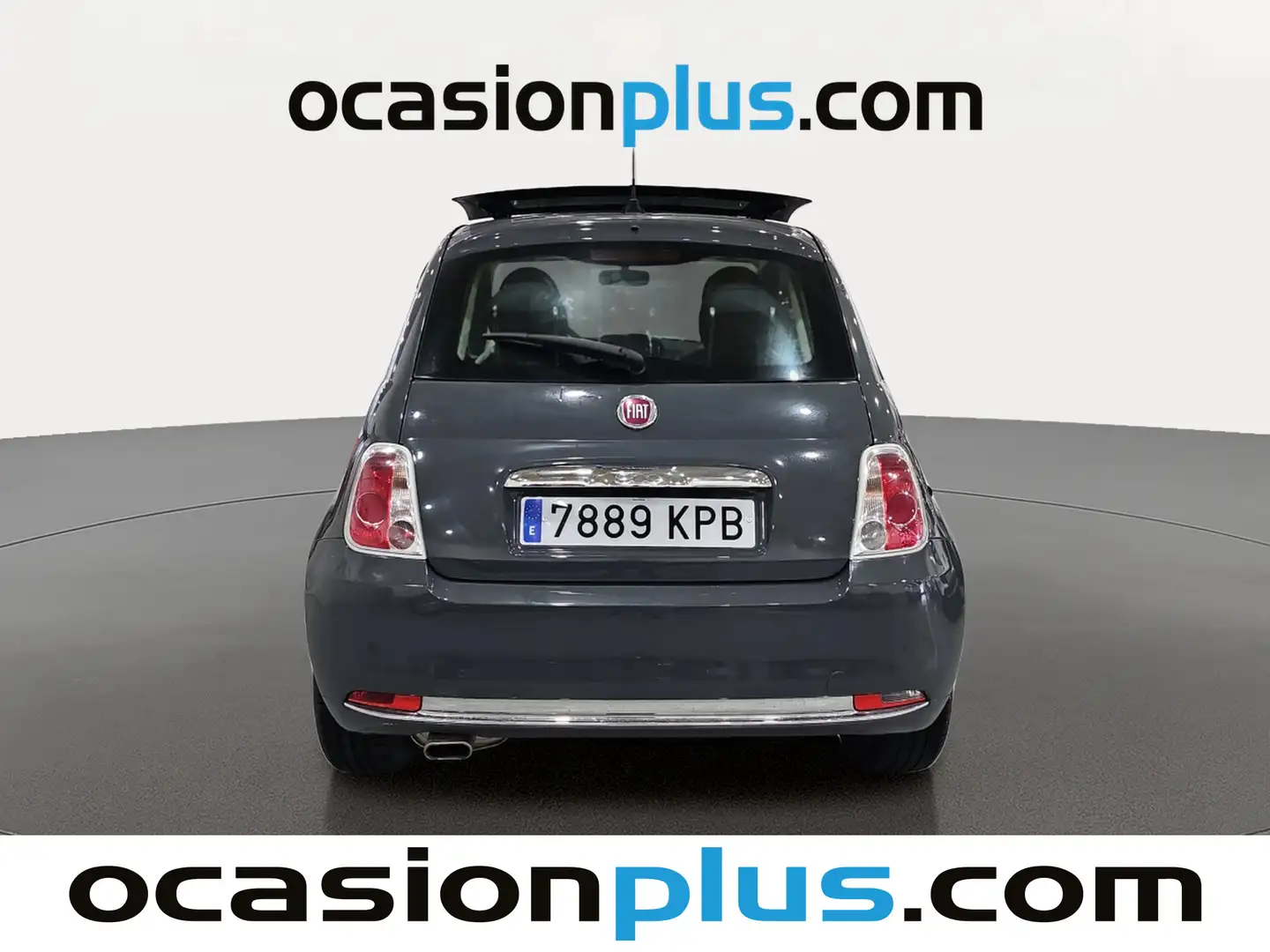 Foto Fiat 500 Fiat 500 1.2 8v Lounge (69 CV)