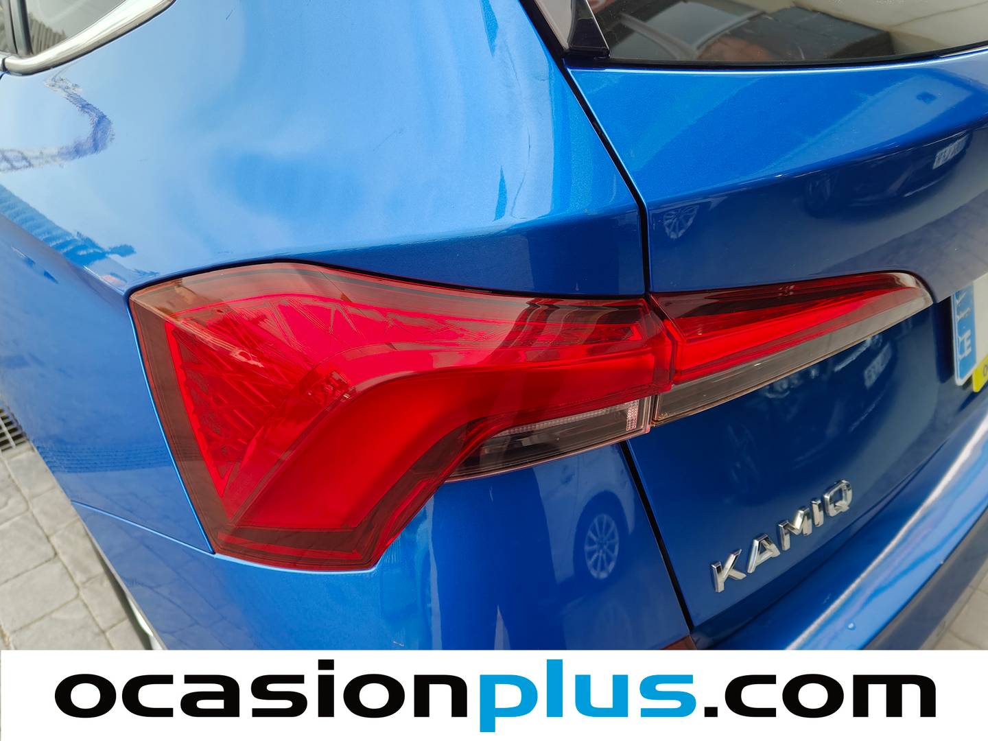 Skoda Kamiq Skoda Kamiq 1.0 TSI Ambition DSG (115 CV) km 0