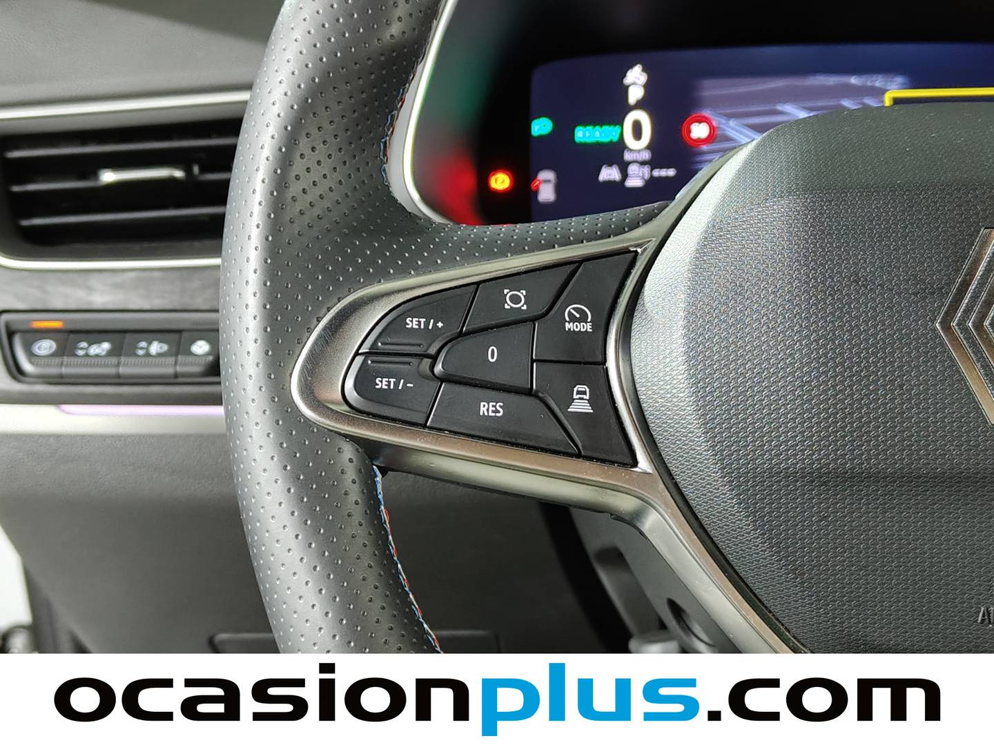 Foto Renault Arkana Renault Arkana Esprit Alpine E-TECH Híbrido (145 CV)