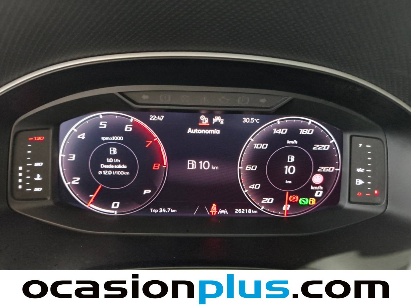 Seat Arona Seat Arona 1.0 TSI Style XL DSG  (115 CV) de ocasión