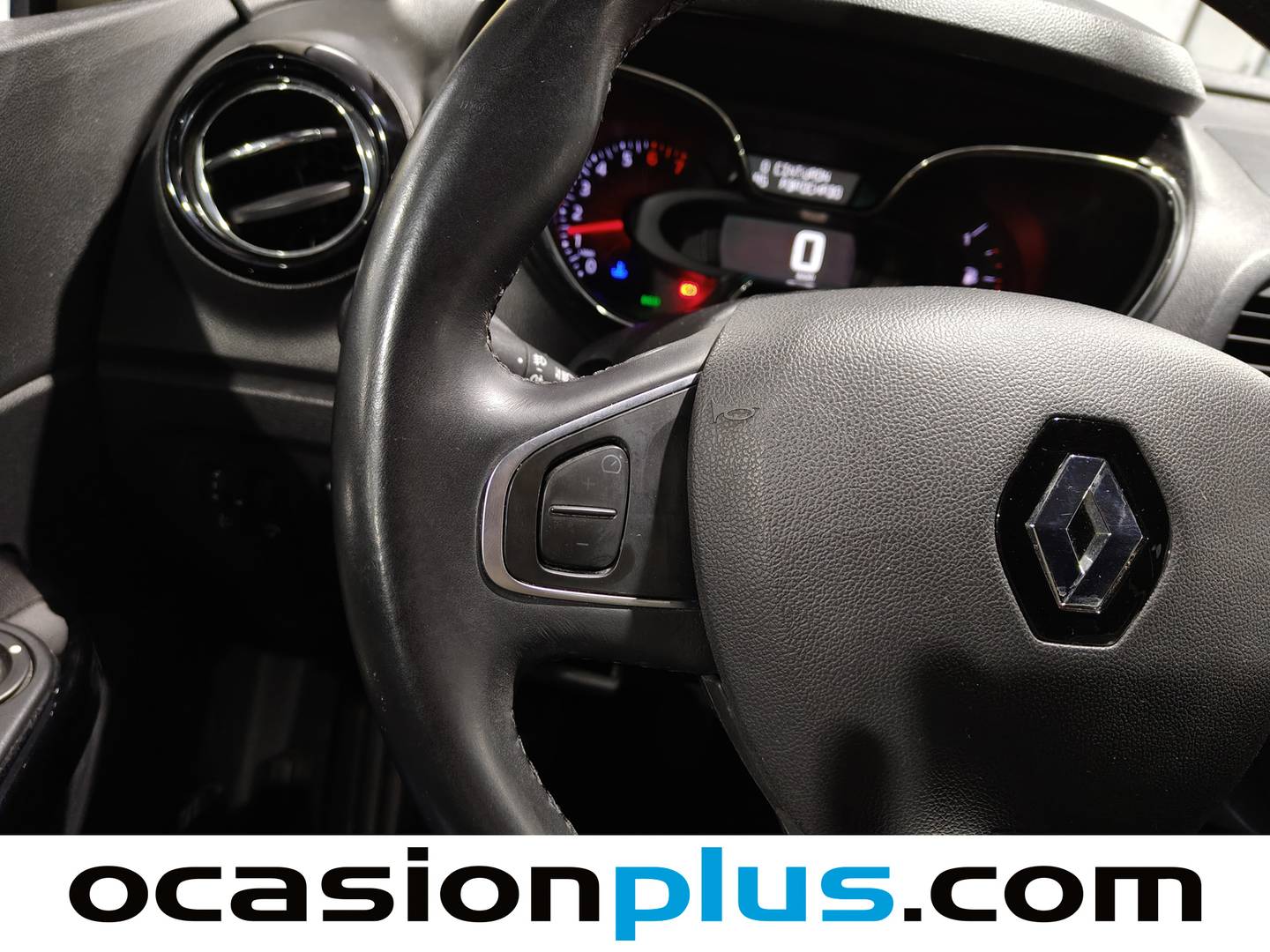 Renault Captur Renault Captur Zen Energy TCe (90 CV) de ocasión