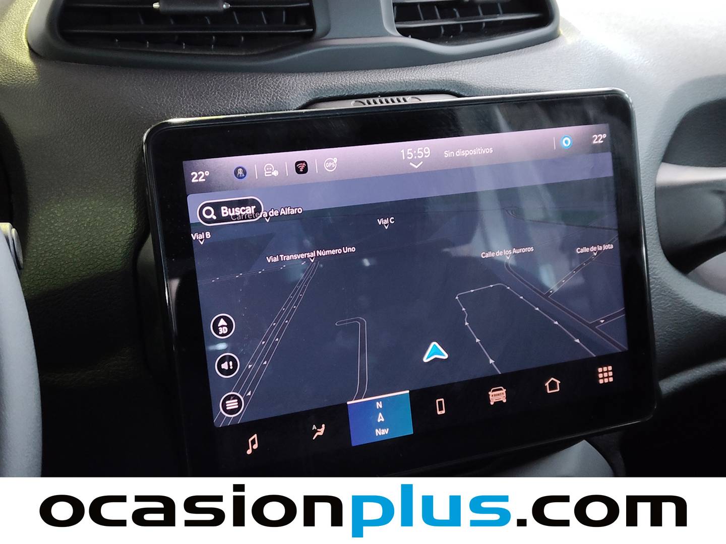 Jeep Renegade Jeep Renegade 1.5 Altitude DCT (130 CV) km 0