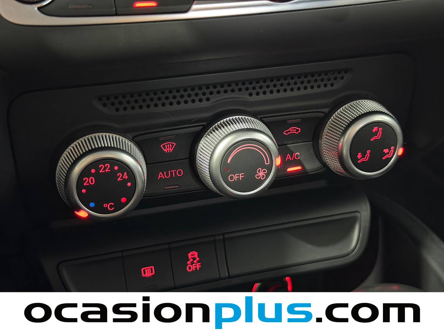 Acabados Audi A1 Audi A1 Sportback Attraction 1.0 TFSI (95 CV) S tronic Pack S-Line
