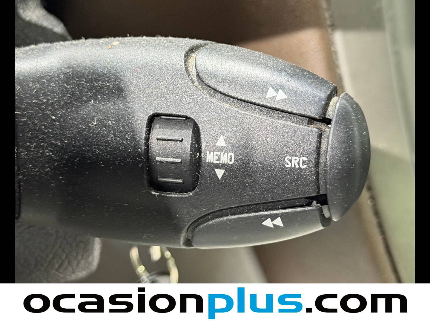 Extras del Citroën Xsara Picasso Citroën Xsara Picasso 2.0 HDI Exclusive Plus (90 CV)