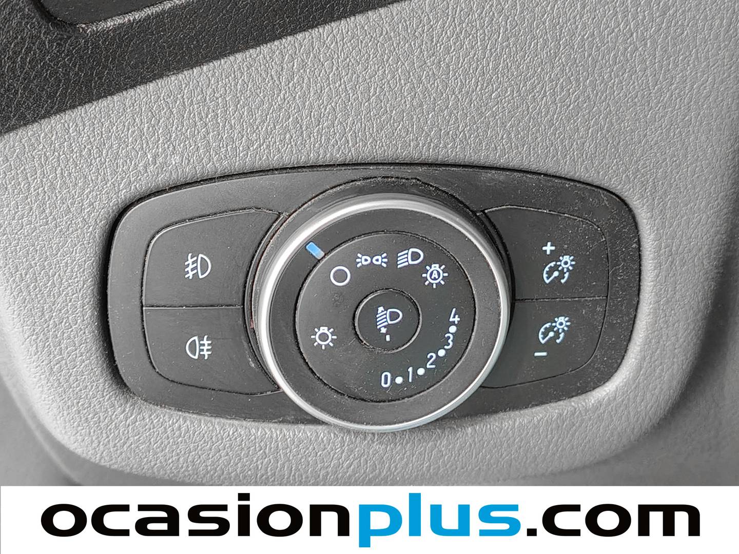 Ford Tourneo Connect Ford Tourneo Connect 1.0 EcoBoost Titanium (100 CV) seminuevo