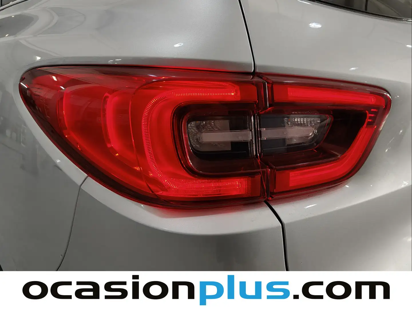 Foto Renault Kadjar Renault Kadjar Zen TCe (140 CV) GPF