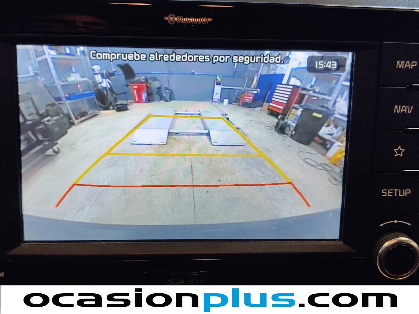 Extras y acabados del KIA Stonic Kia Stonic 1.0 T-GDi Drive (100 CV)