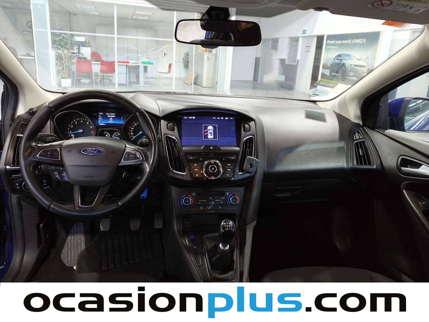 Ford Focus Ford Focus 1.0 Ecoboost S&S Trend+ (125 CV) de ocasión