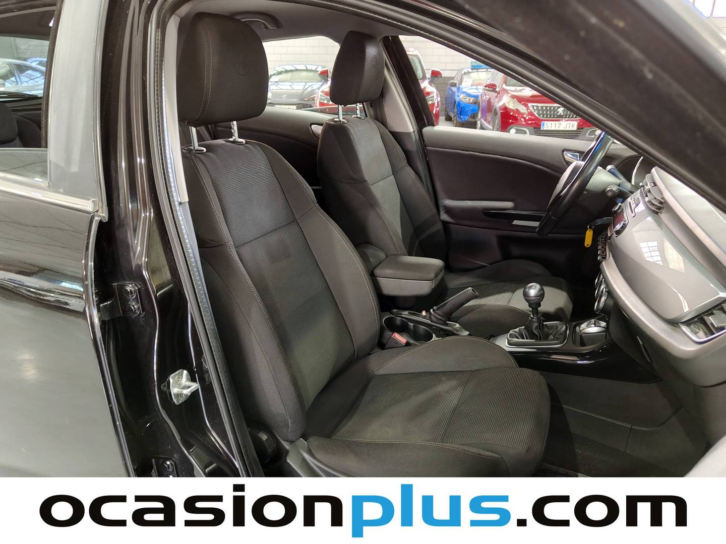 Alfa Romeo Giulietta Alfa Romeo Giulietta 2.0 JTDm Distinctive (170 CV) 2010