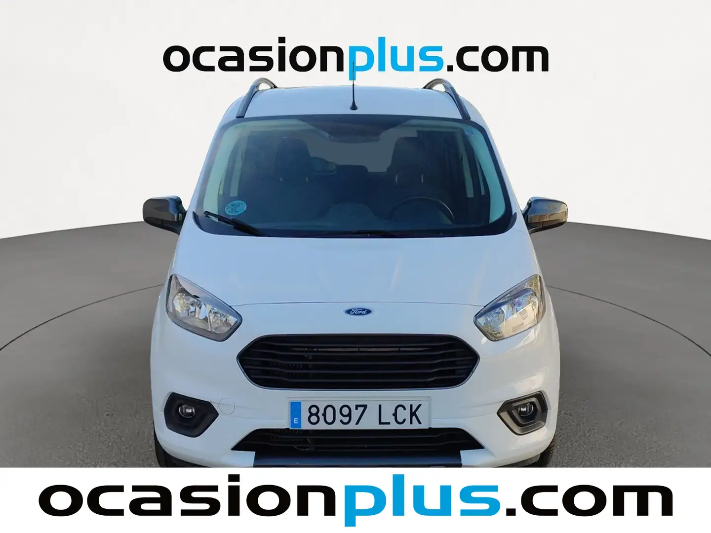 Foto Ford Tourneo Courier Ford Tourneo Courier 1.0 EcoBoost Sport  (100 CV)