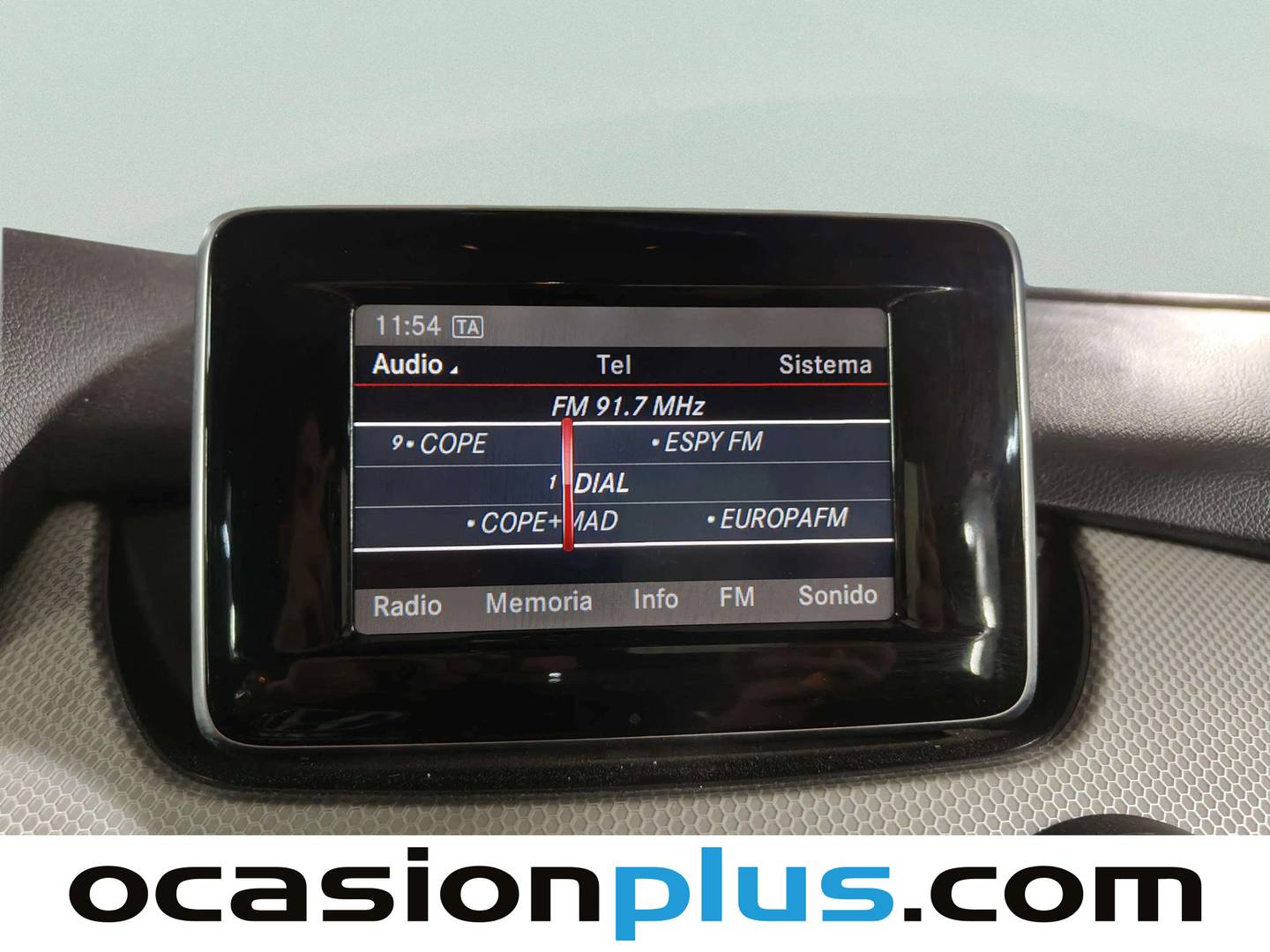 Mercedes Clase B Mercedes Clase B 180 CDI (109 CV) km 0
