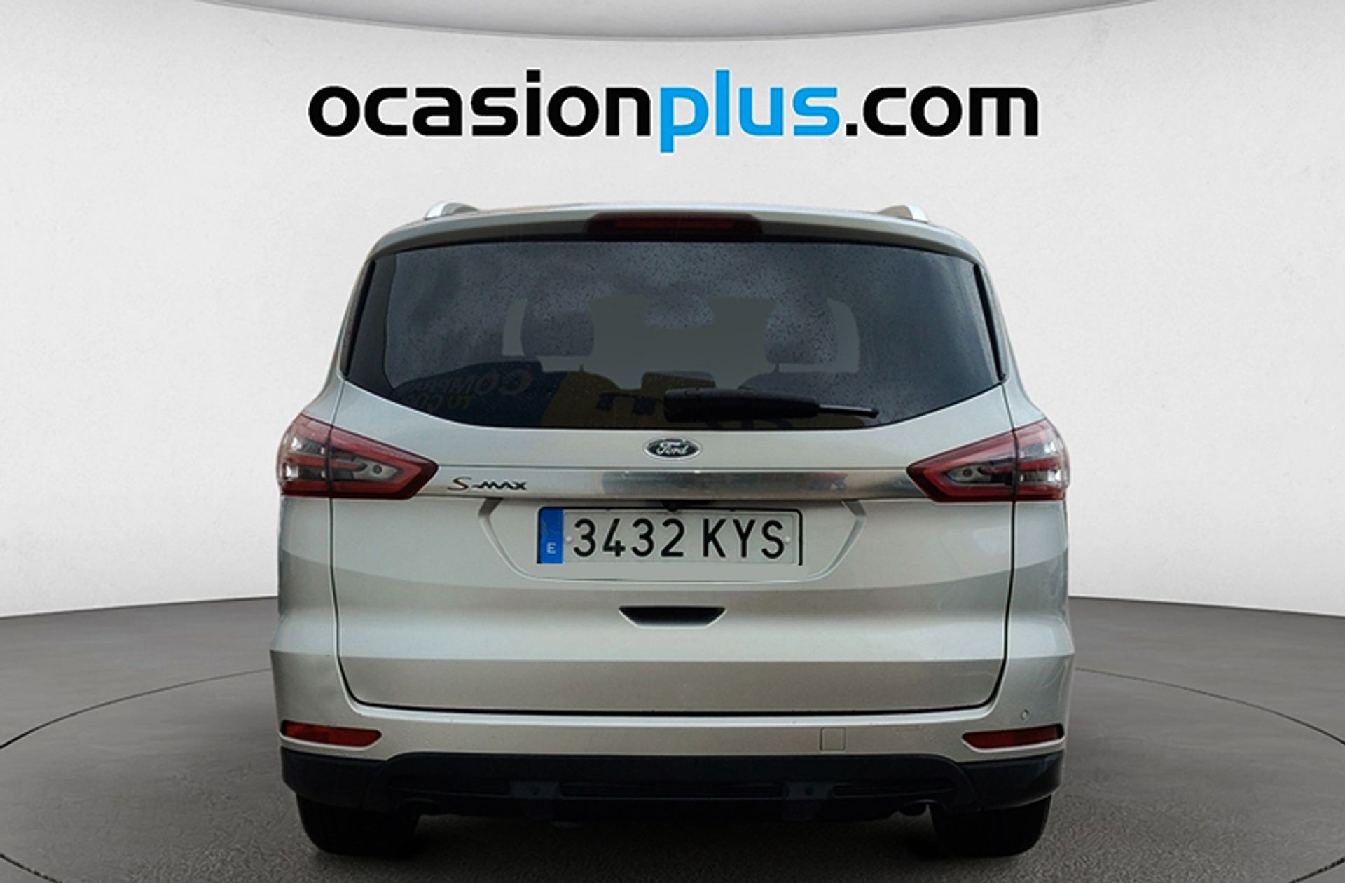 Ford S-Max 2.0 TDCi Titanium 7 plazas - foto 16