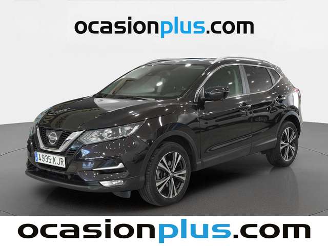 Nissan QASHQAI DIG-T 115 N-Connecta 4x2 (115 CV) de segunda mano