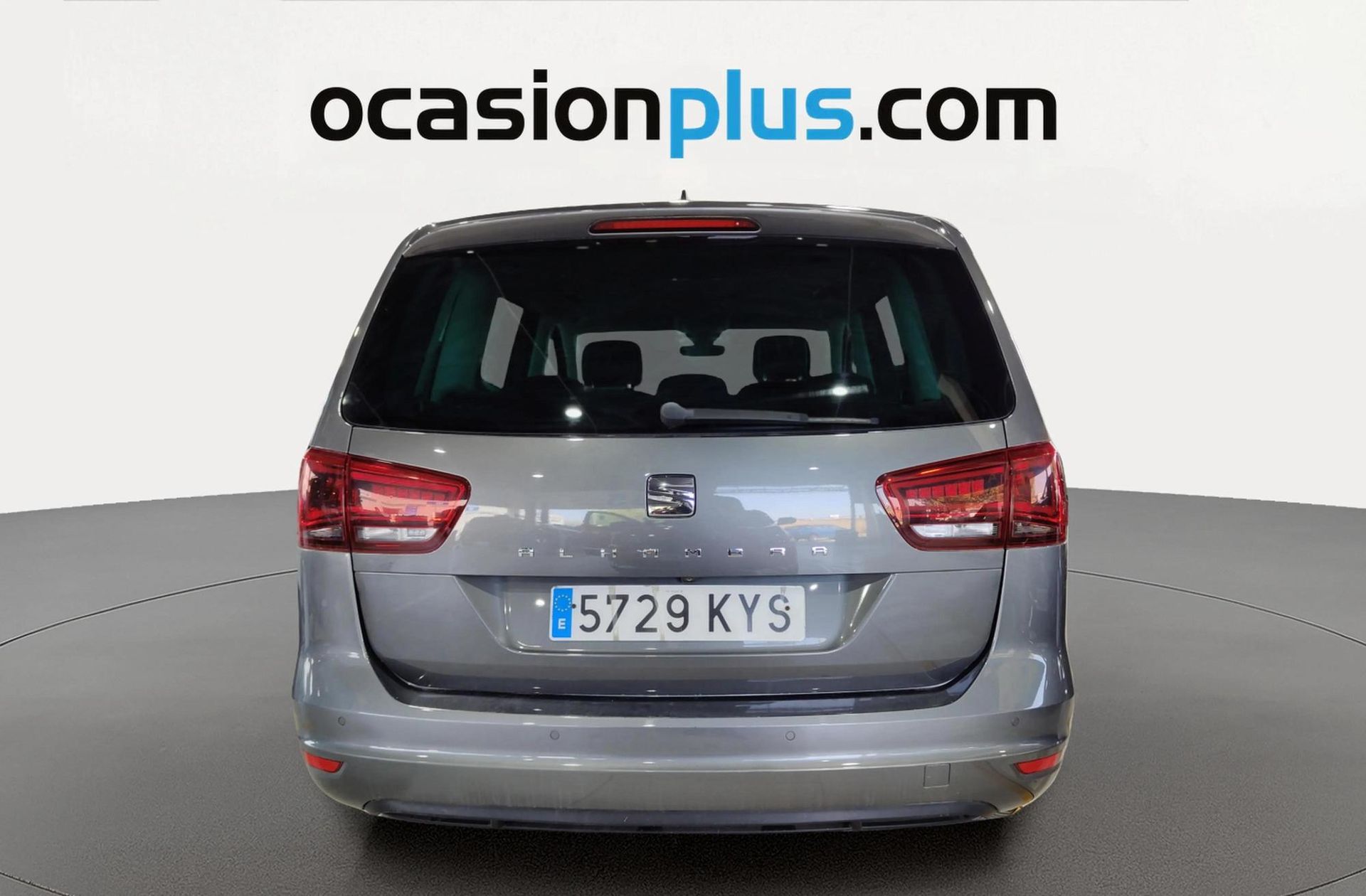 SEAT Alhambra 2.0 TDI Xcellence Travel Edition DSG - foto 16