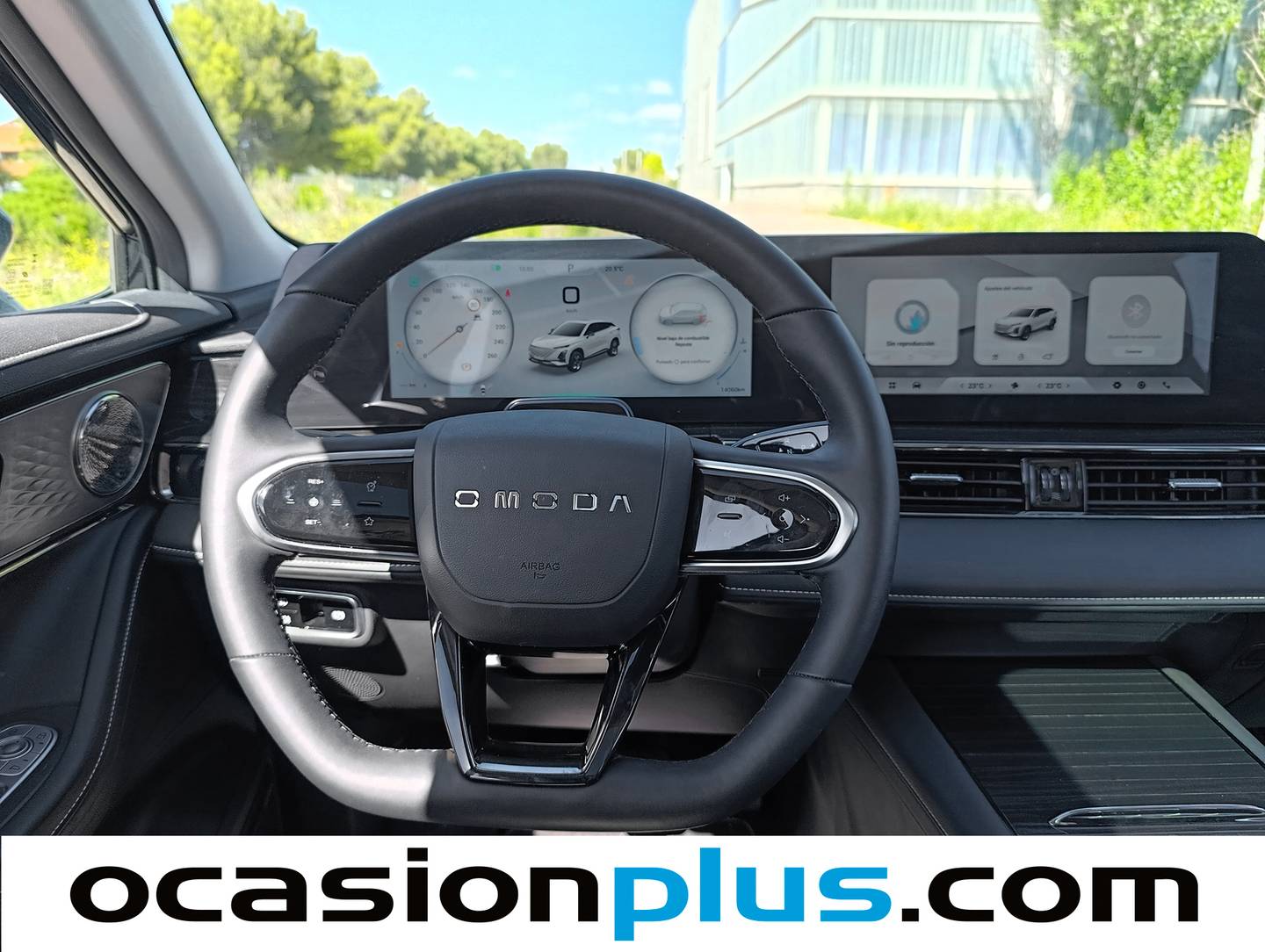 OMODA 5 OMODA 5 1.6 TGDI Premium (145 CV) de segunda mano