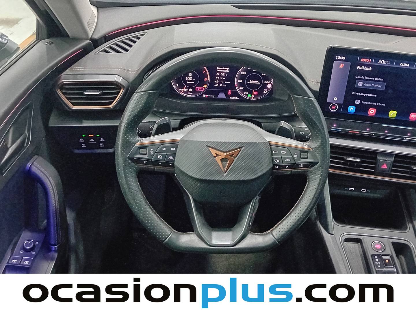 Foto Cupra Formentor CUPRA Formentor 1.5 TSI DSG (150 CV)