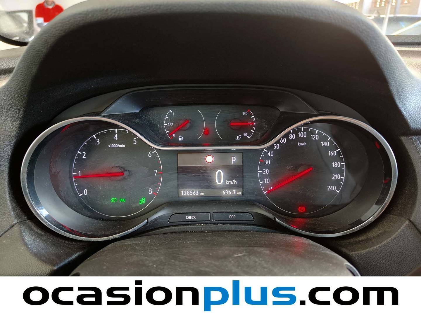 Foto Opel Grandland X Opel Grandland X 1.2 Turbo Ultimate Auto (130 CV)