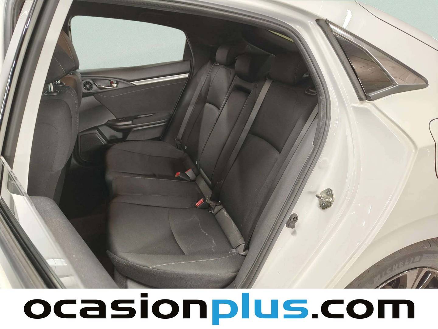 Foto asientos traseros Honda Civic Honda Civic 1.0 I-VTEC TURBO Elegance (129 CV)