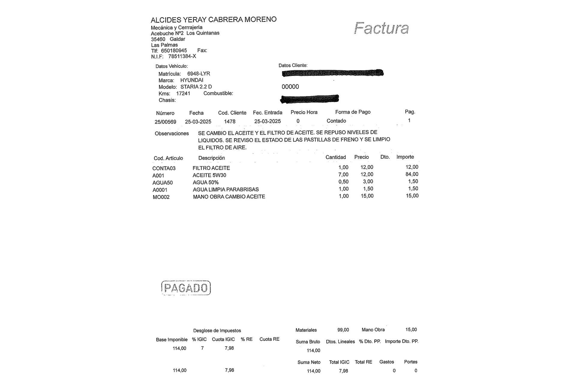 Hyundai Staria 2.2 CRDi Maxx 9S 9 plazas - foto 22