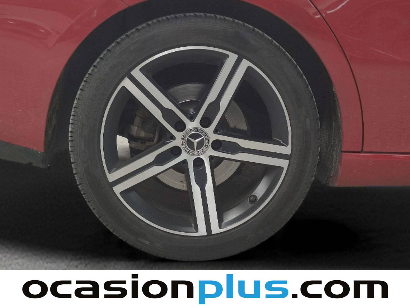 Mercedes CLA Mercedes-Benz CLA CLA 200 (163 CV) de ocasión