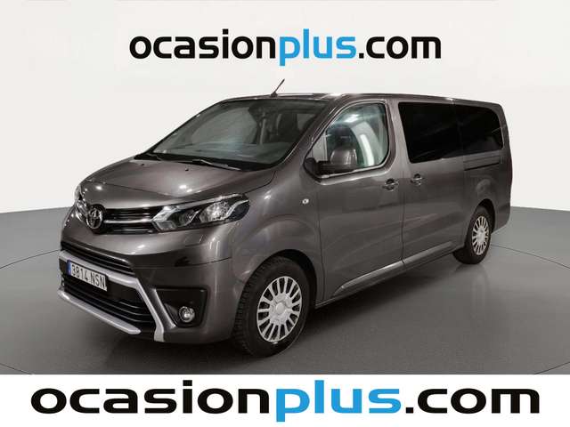 Toyota Proace Verso 1.5D Shuttle VX L2 (120 CV) 9 Plazas de segunda mano