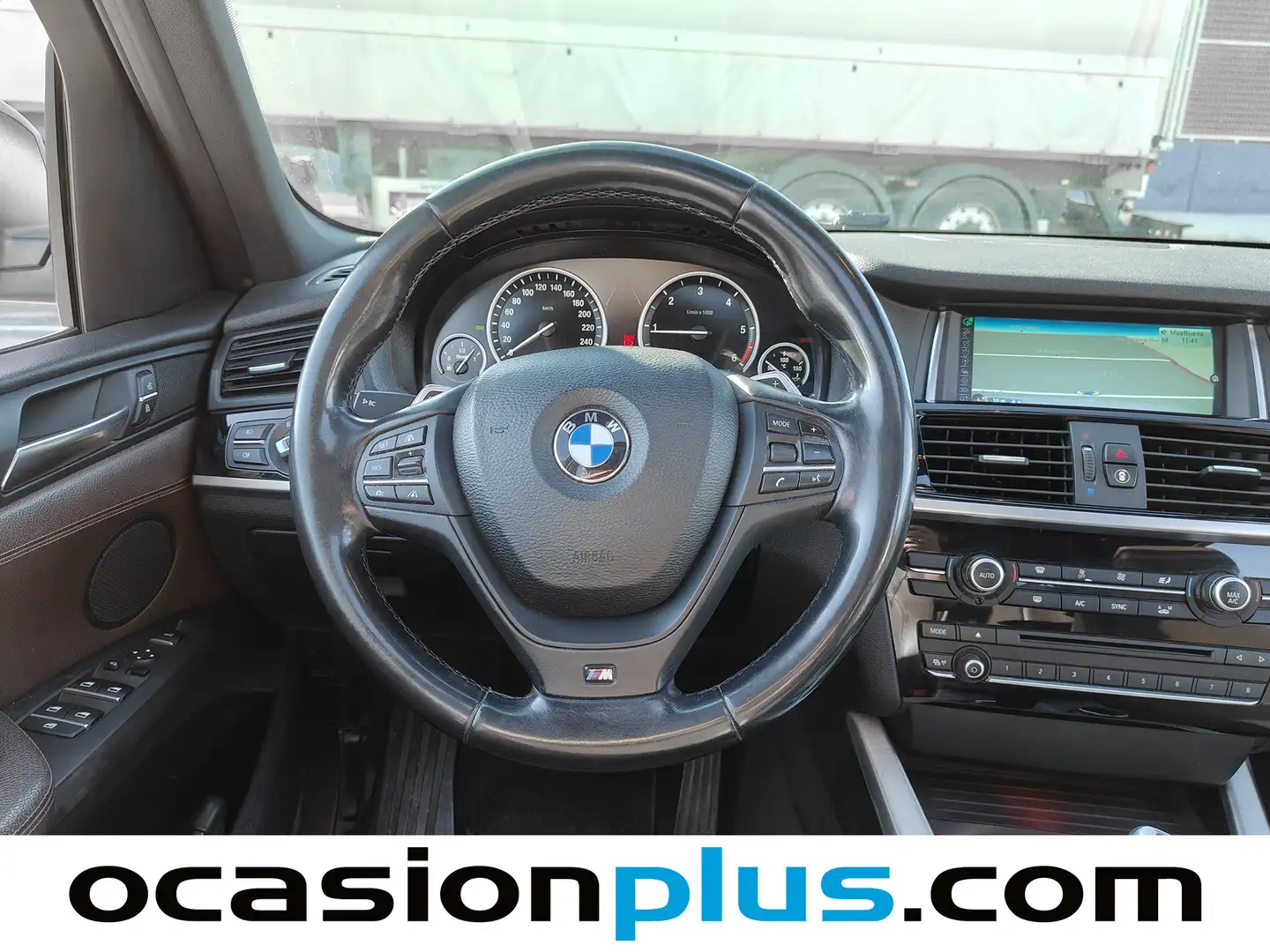 Foto BMW X3 BMW X3 xDrive20d (190 CV)