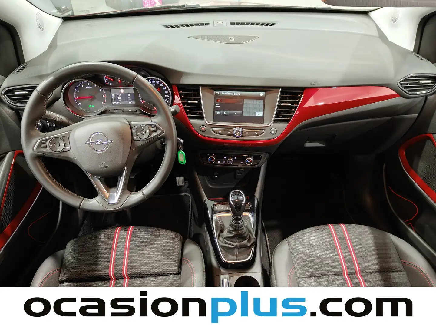 Foto Opel Crossland Opel Crossland 1.2 GS (110 CV)