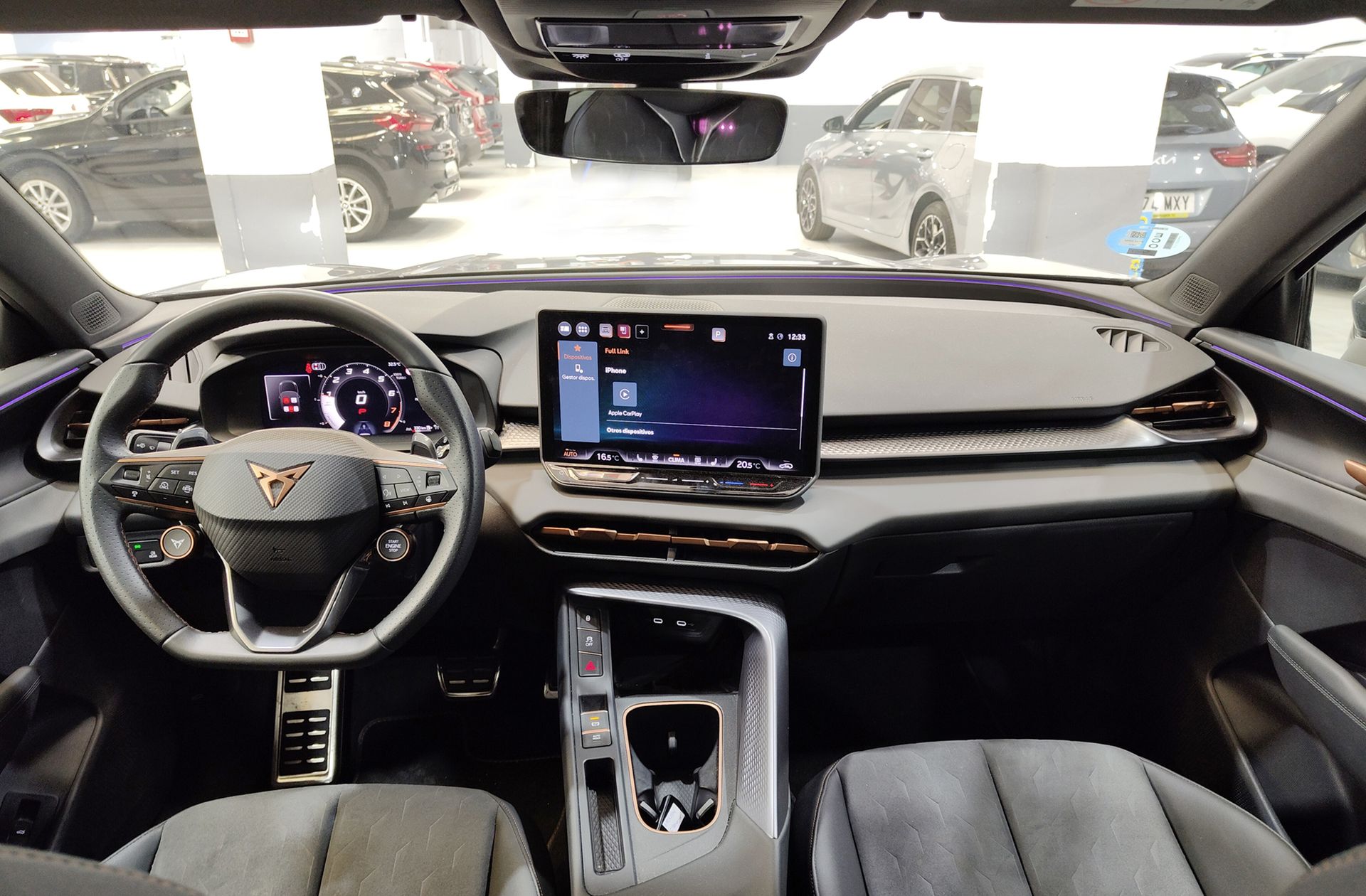 Cupra Terramar 1.5 eTSI DSG - foto 8