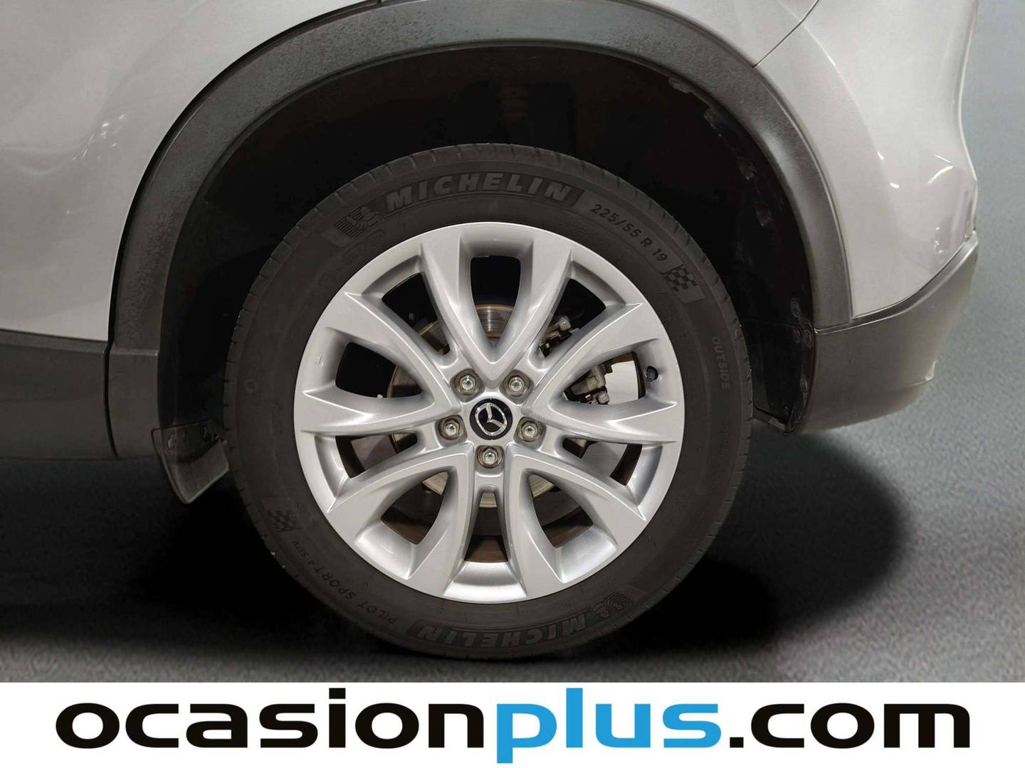 Mazda CX-5 Mazda CX-5 2.2 DE Luxury 4WD AT (175 CV) seminuevo
