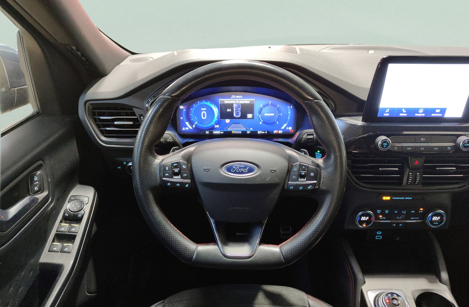 Ford Kuga 2.0 EcoBlue ST-Line X 4x4 - foto 24