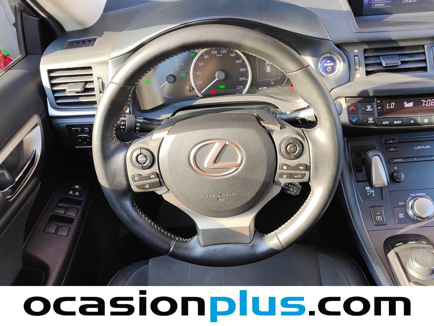 Lexus CT Lexus CT 200h Executive (136 CV) automático