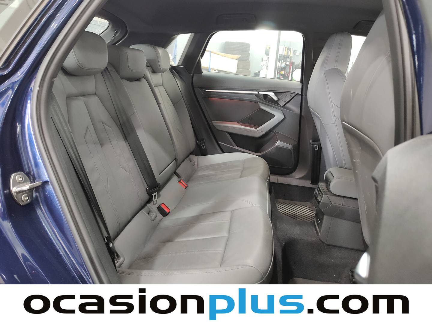 Audi A3 Audi A3 Sportback S line 35 TFSI (150 CV) manual