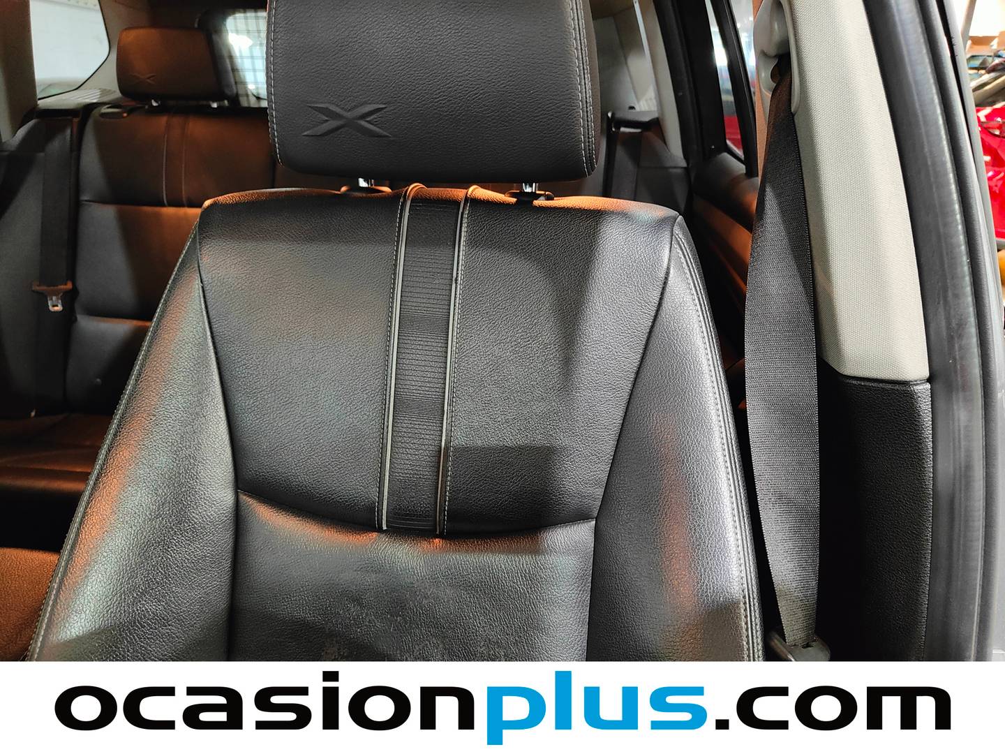 Extras y acabados del BMW X3 BMW X3 xDrive20d (190 CV)
