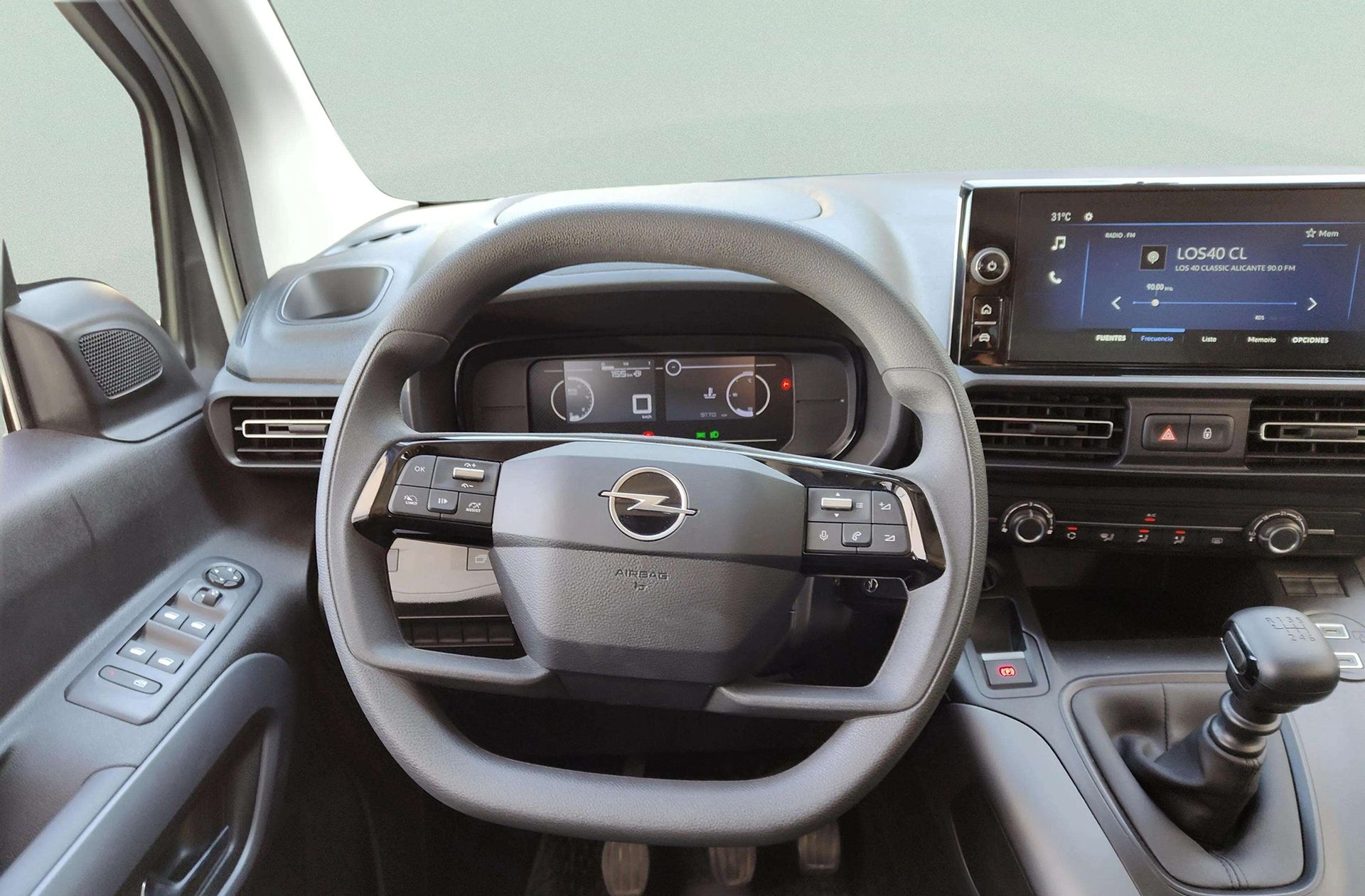 Opel Combo Combi 1.5 Td - foto 17