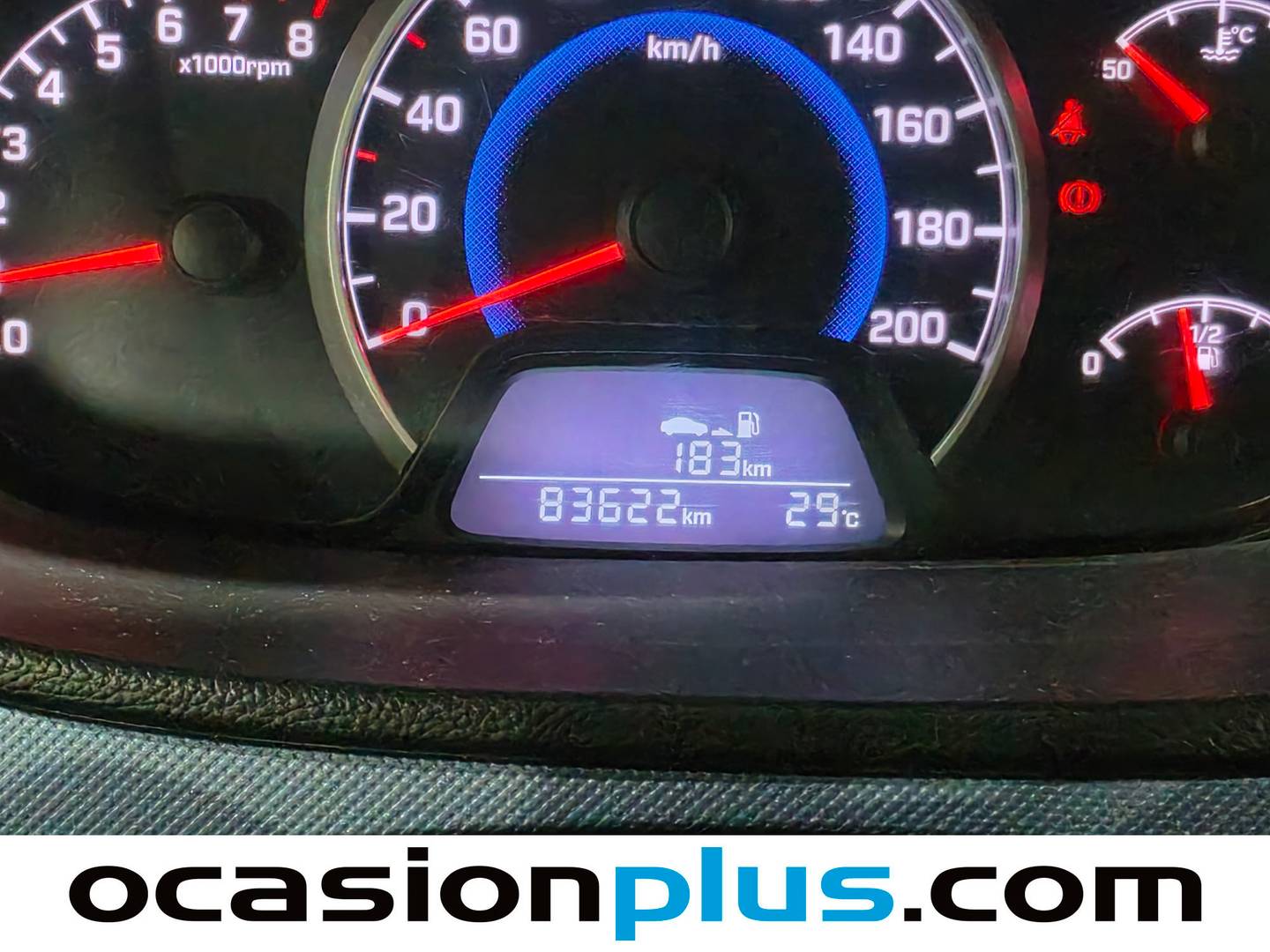 Hyundai i10 Hyundai i10 1.0 Tecno Blue (66 CV) seminuevo