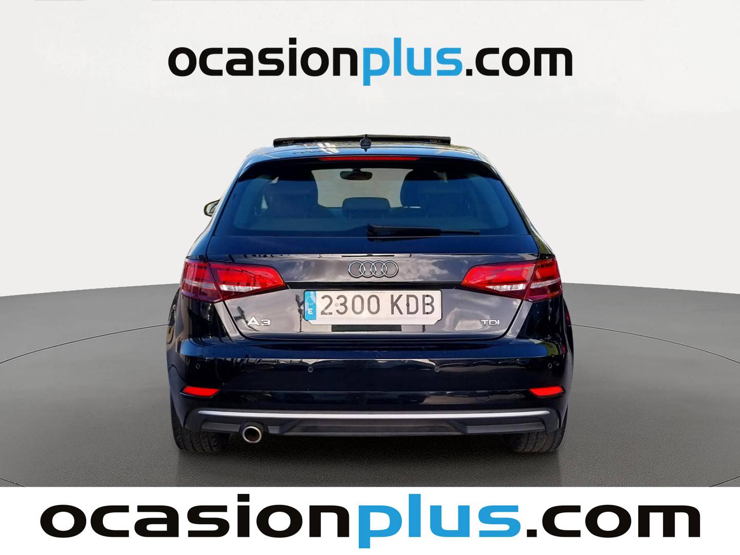 Foto Audi A3 Audi A3 Sportback Sportback sport edition 1.6 TDI (116 CV)