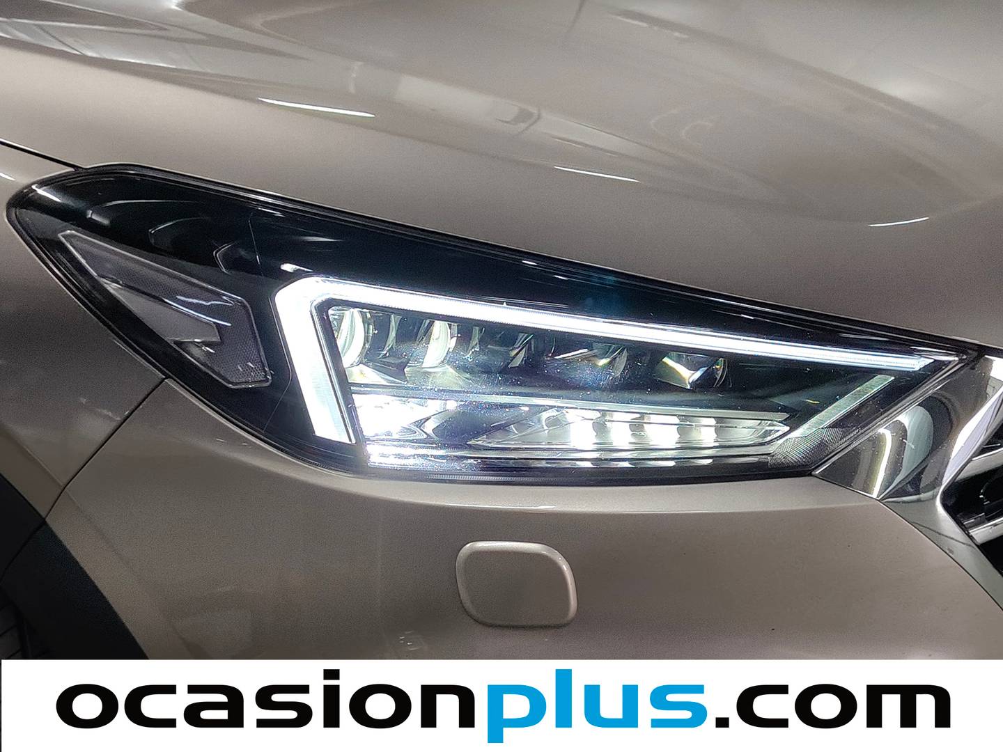 Hyundai Tucson Hyundai Tucson 1.6 CRDI 48V Style 4X2 DT (136 CV) automático