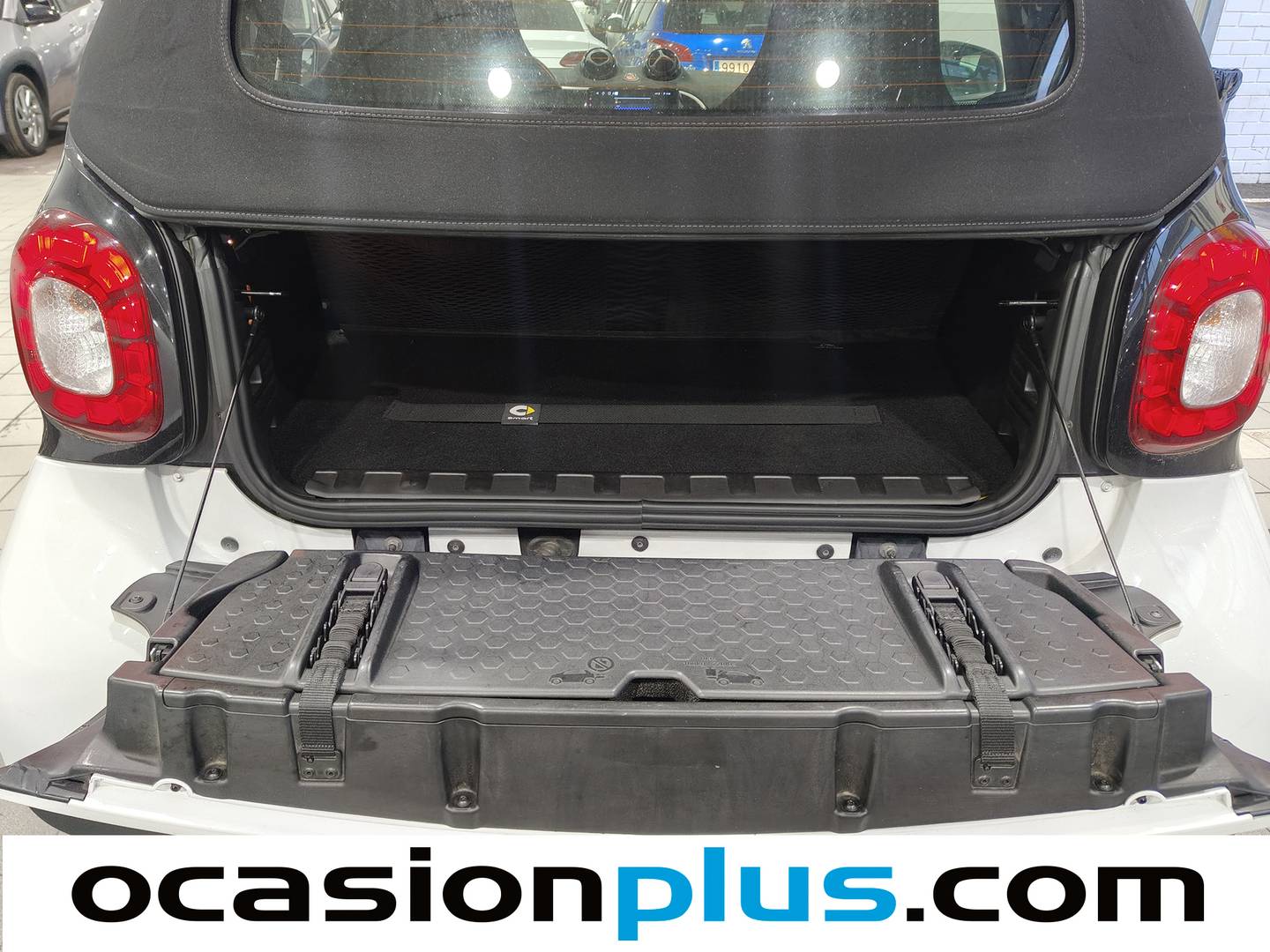 Foto Smart fortwo Smart ForTwo Cabrio (90 CV)