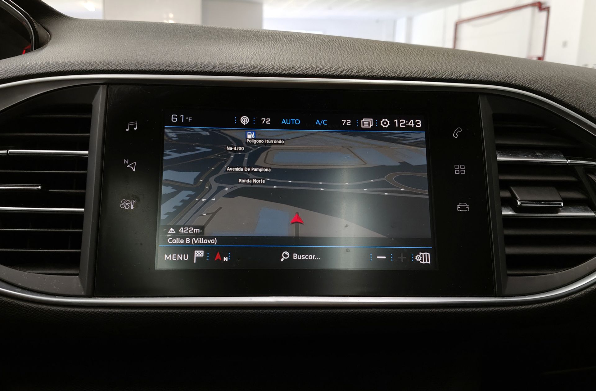 Peugeot 308 1.6 GTI - foto 9