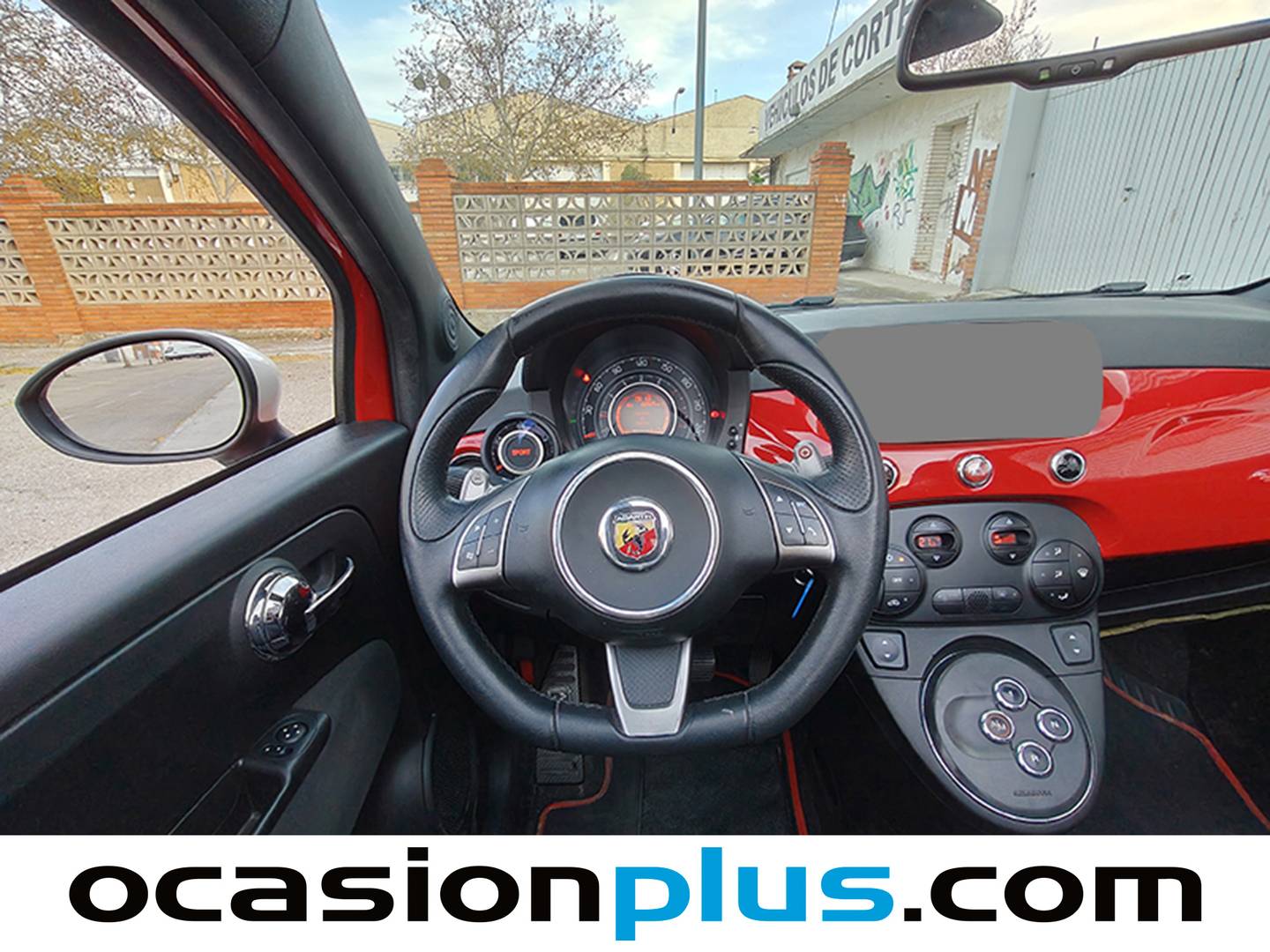 Foto Abarth 500C Abarth 500C Cabrio 1.4 16v T-Jet 595 Competizione Secuencial (160 CV)