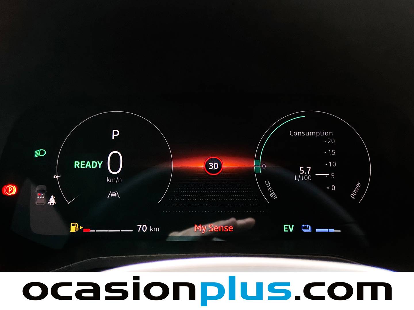 Foto Renault Clio Renault Clio Esprit Alpine E-Tech (143 CV)