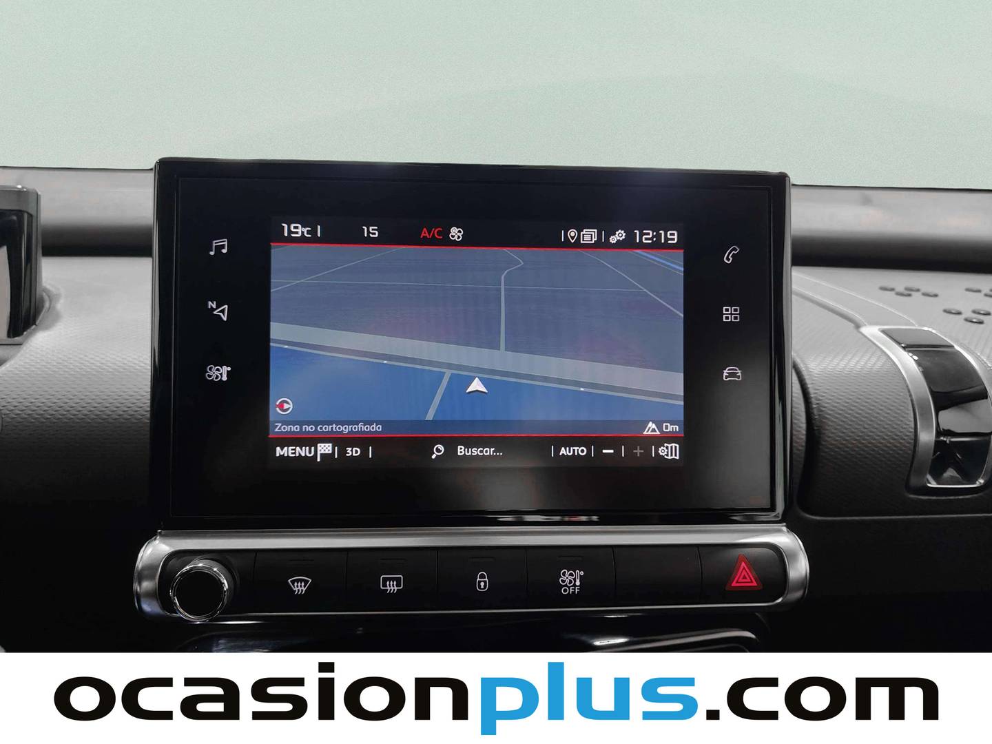 Extras y acabados del Citroën C4 Cactus Citroën C4 Cactus PureTech 110 S&S Feel (110 CV)