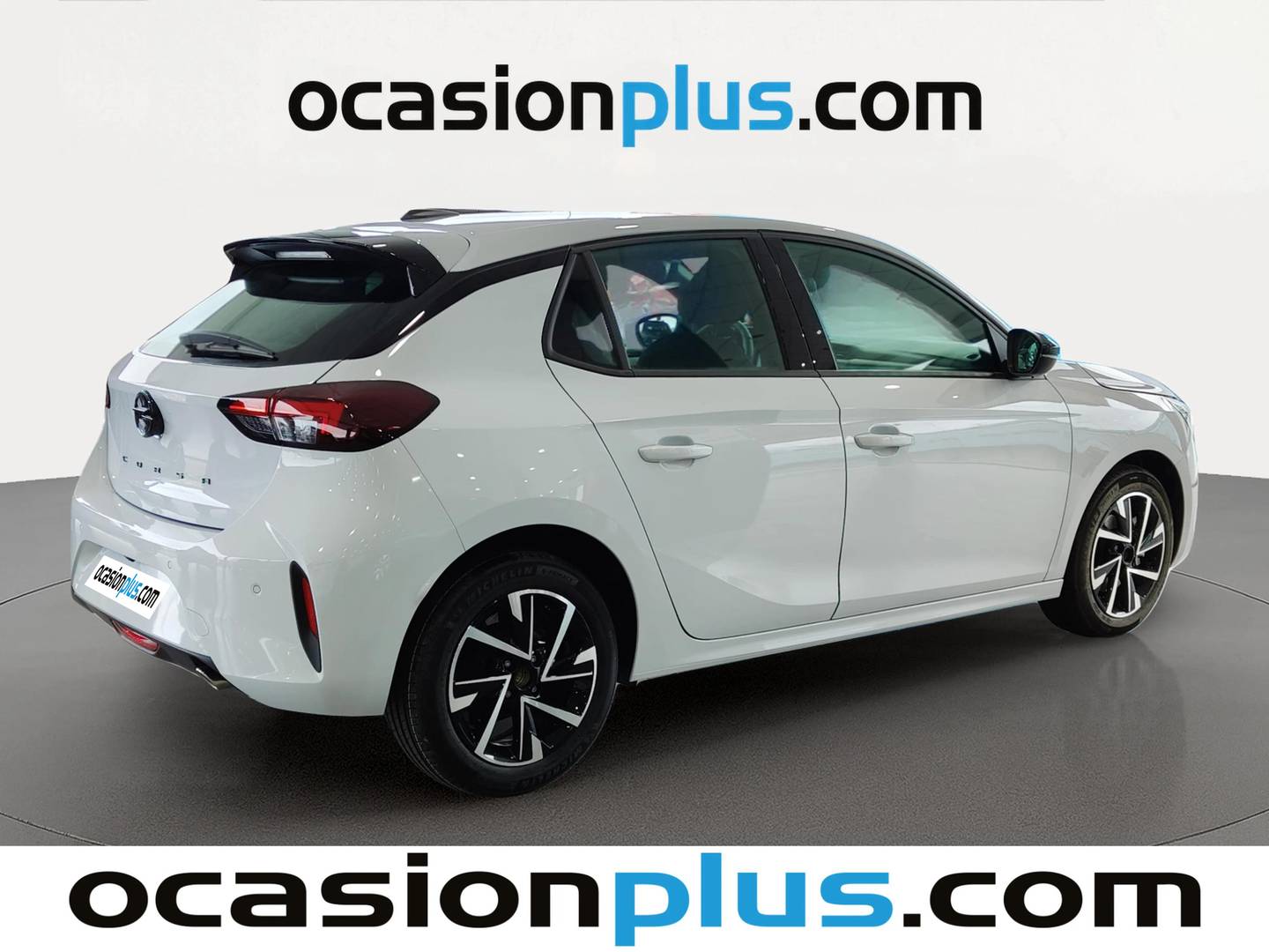 Foto trasera Opel Corsa Opel Corsa 1.2 T XHL GS (100 CV) derecha