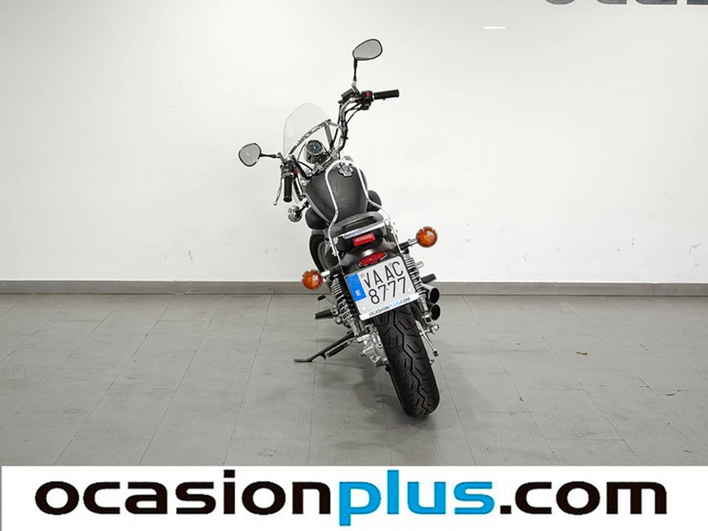 Foto Yamaha XV 535 VIRAGO Yamaha XV 535 VIRAGO VIRAGO (46 CV)