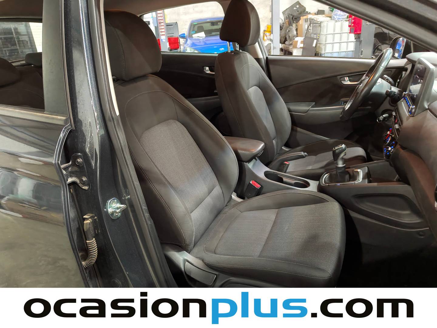 Hyundai Kona Hyundai Kona 1.0 TGDi 48V Klass 4x2 (120 CV) km 0