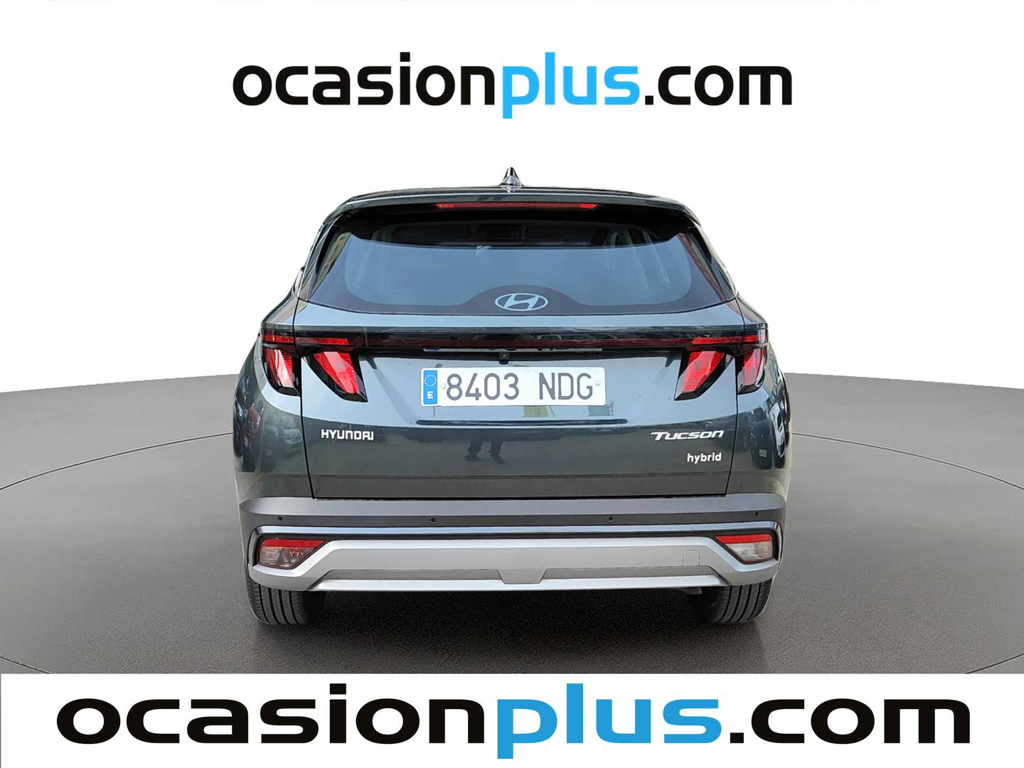 Hyundai Tucson Hyundai Tucson 1.6T HEV Klass AT (215 CV) barato