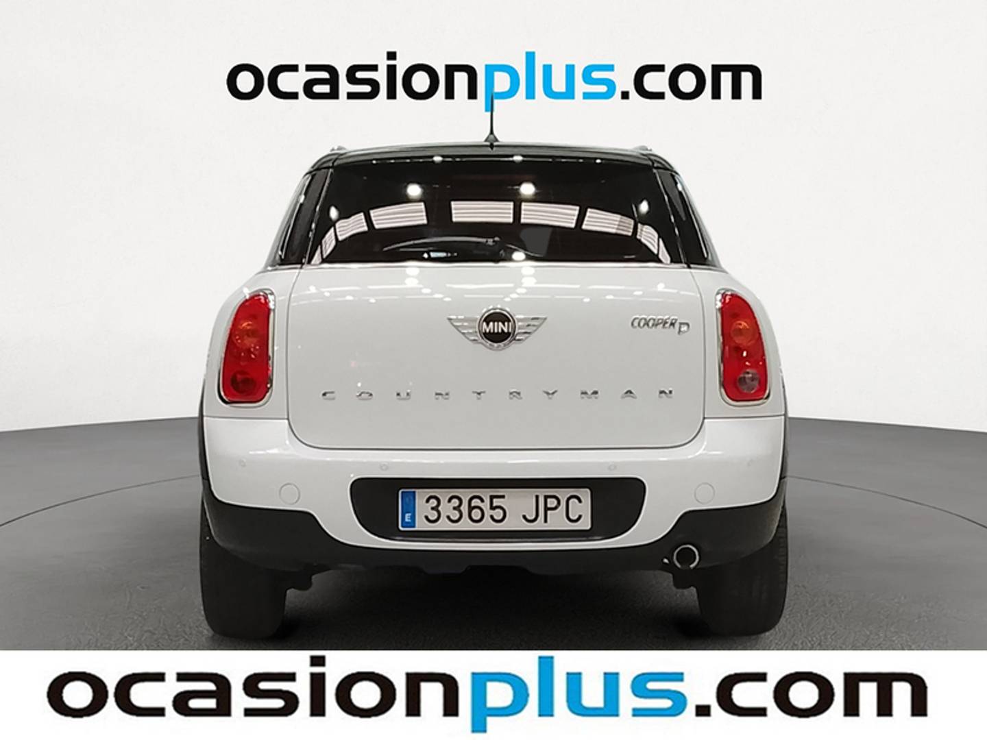 Mini Countryman MINI MINI Countryman Cooper D (112 CV) seminuevo