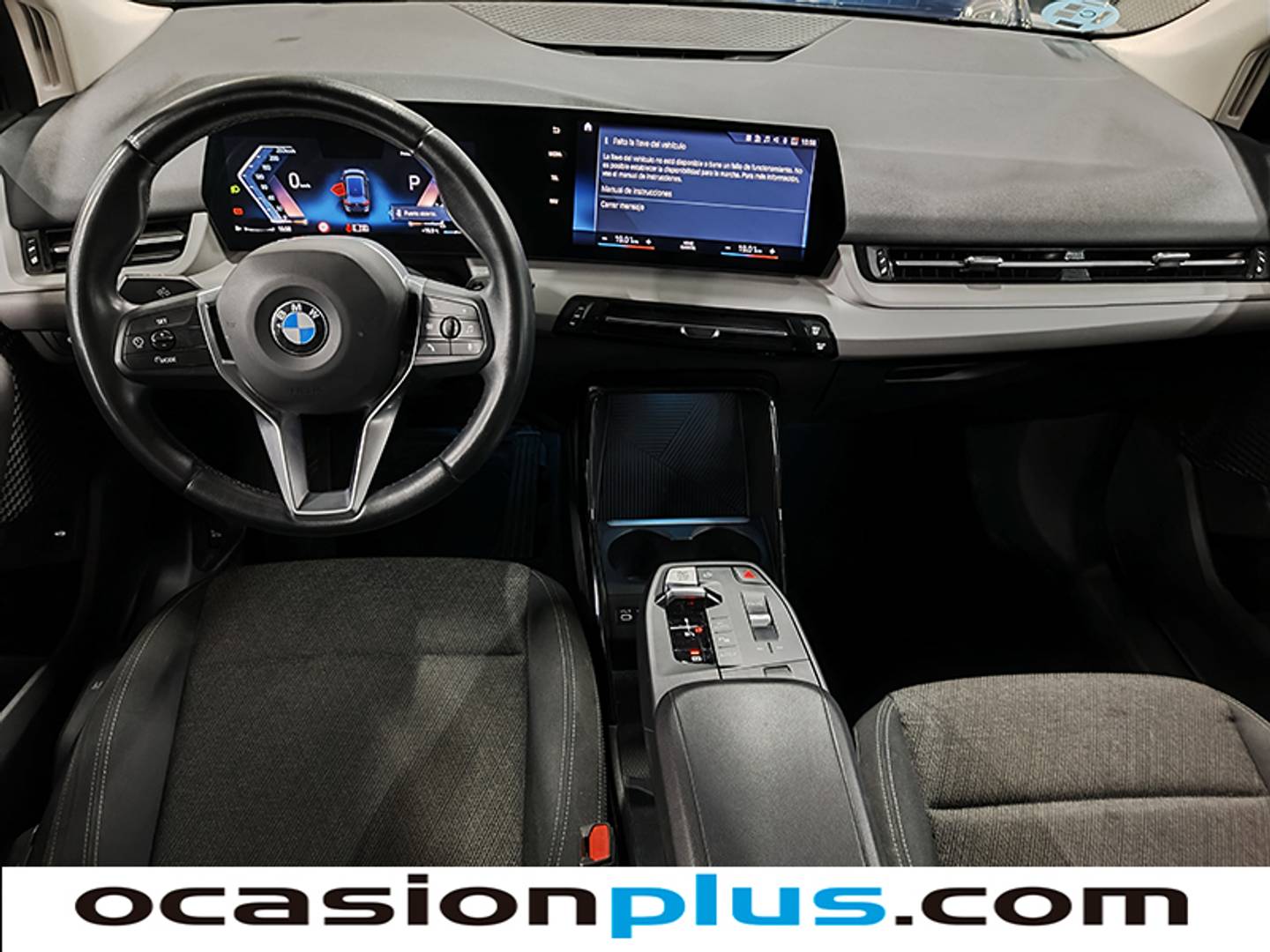 Foto BMW Serie 2 Active Tourer BMW Serie 2 218i Active Tourer (136 CV)