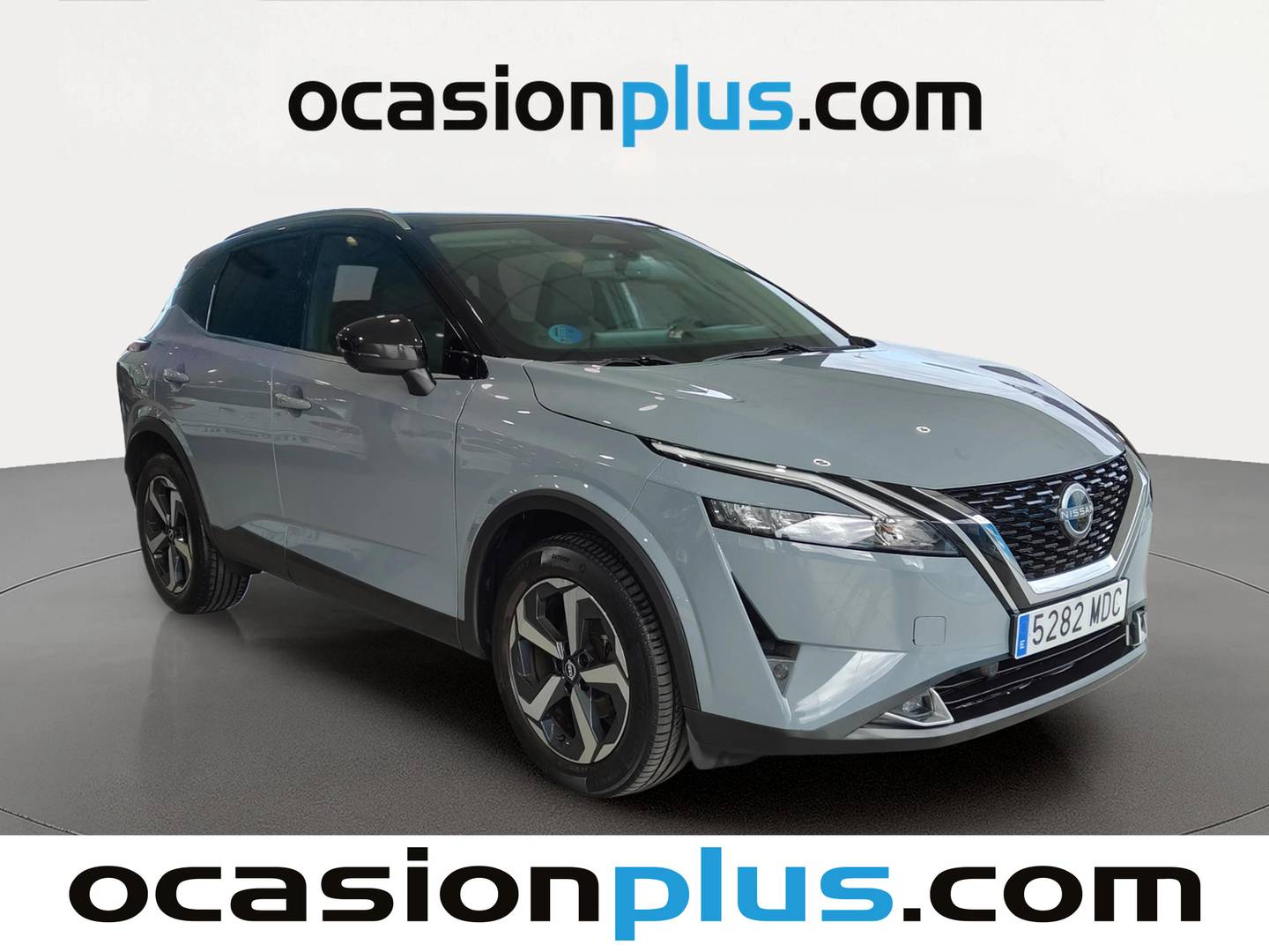 Foto delantera Nissan QASHQAI Nissan Qashqai DIG-T 140 mHEV N-Connecta 4x2 (140 CV) derecha